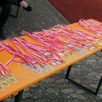 Fotos vom Bezirksschülertreffen in Massbach